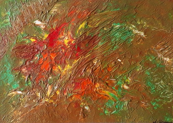 Blumen  by Irene Ragoss